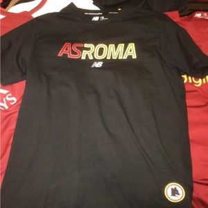 New Balance AS Roma T shirt xl